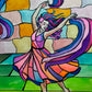 Obra de arte original - Cuàndo bailo transmuto