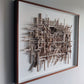 Cuadro tridimensional - Generador difuso