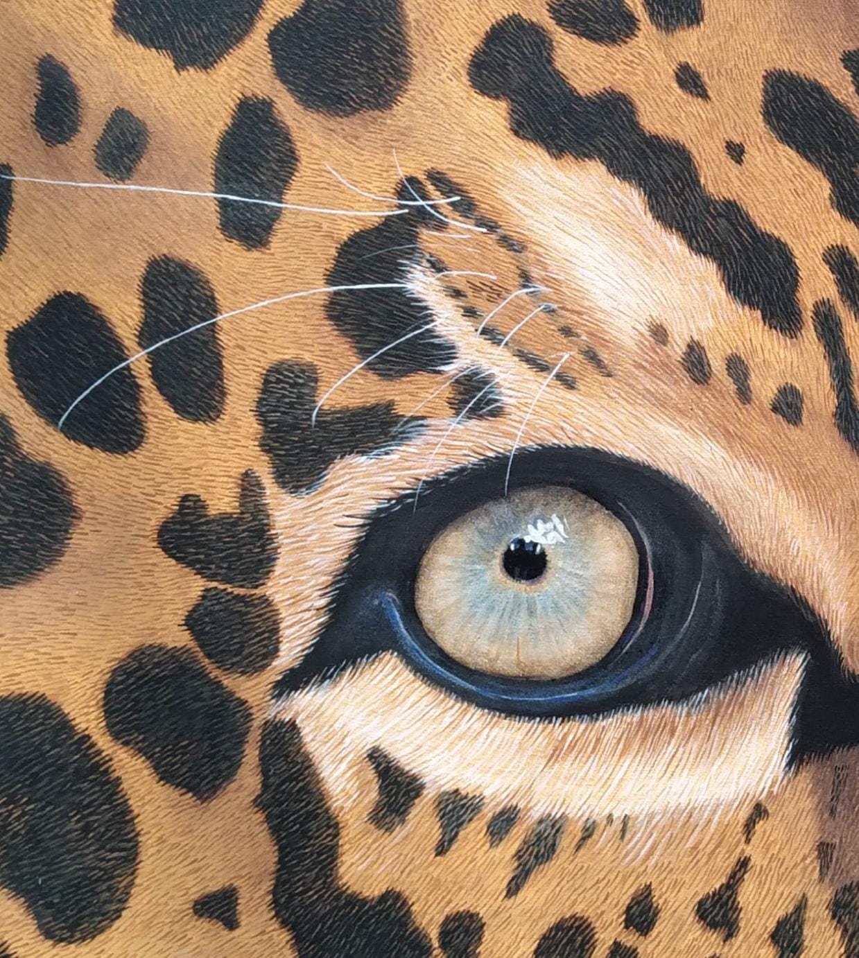 Cuadro artístico - Balam