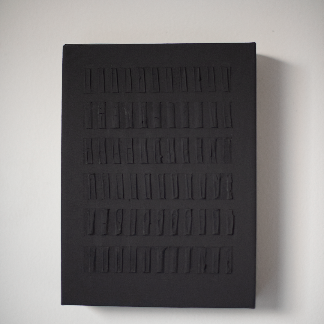 Arte Decorativo - Negro