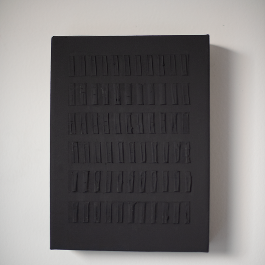 Arte Decorativo - Negro