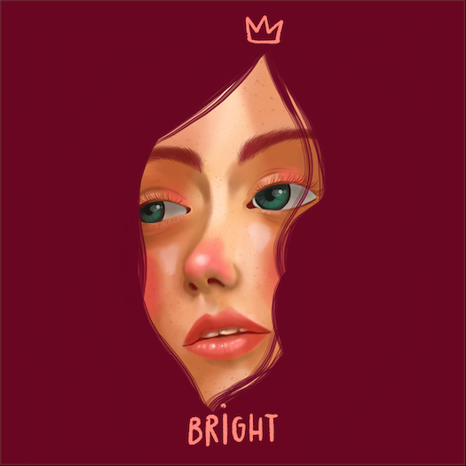 Bright