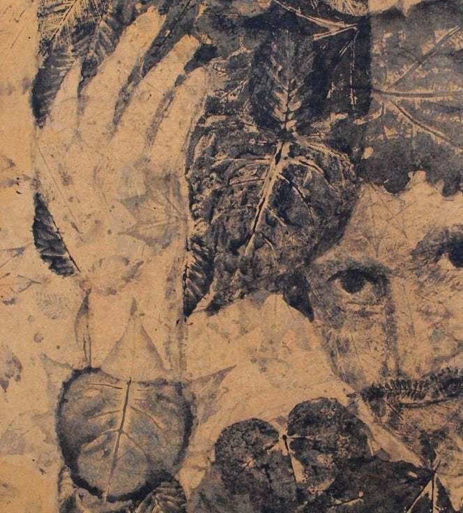 Arte moderno - brujo organico