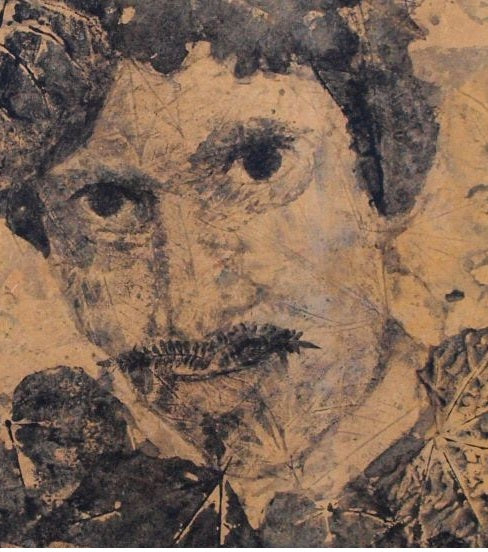 Arte moderno - brujo organico