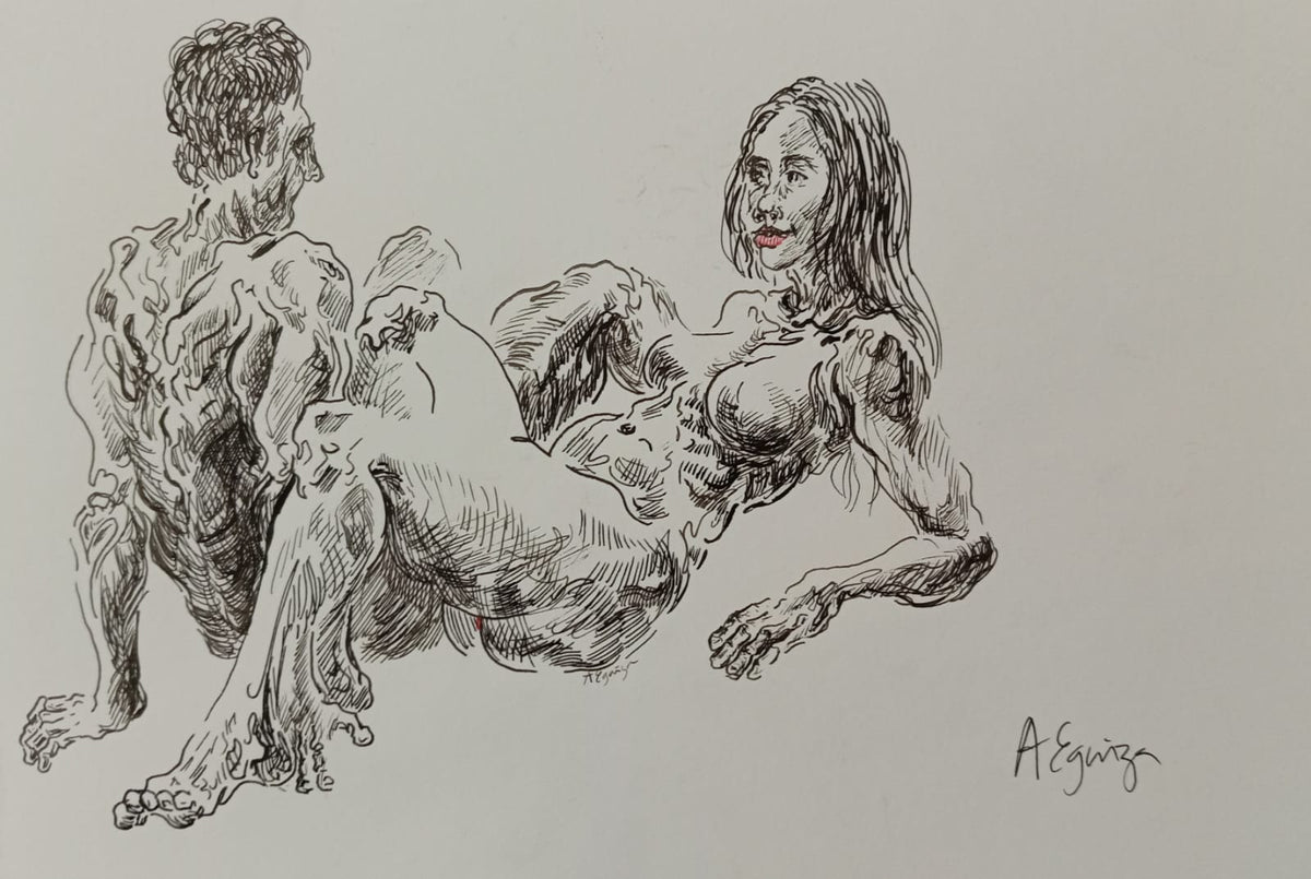 Una pareja