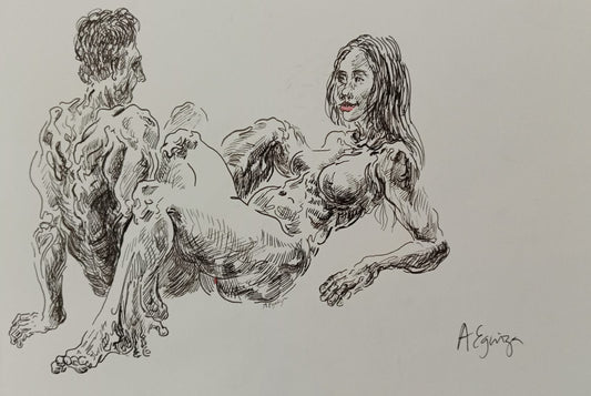 Una pareja