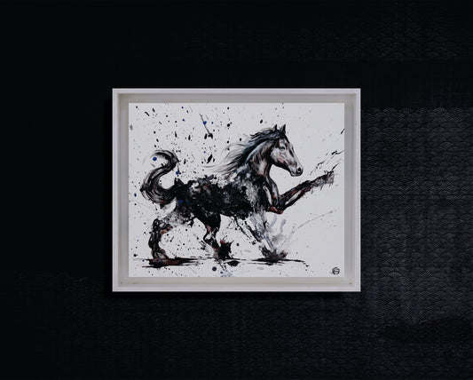 CABALLO Passant