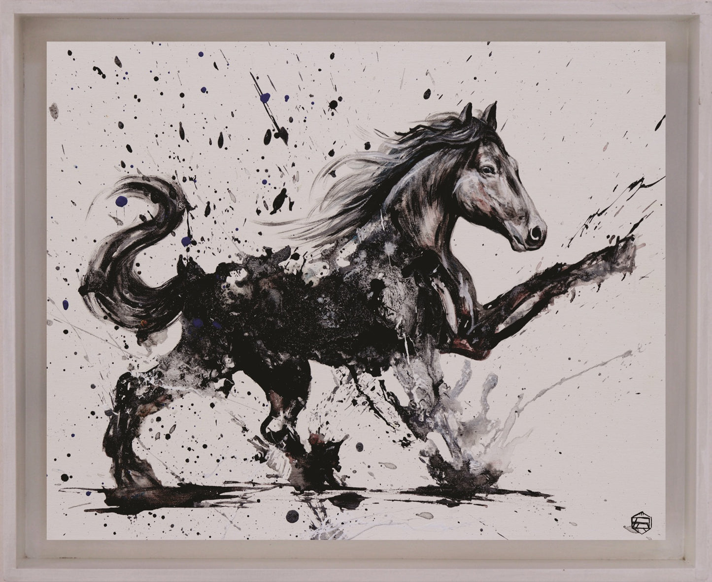 CABALLO Passant