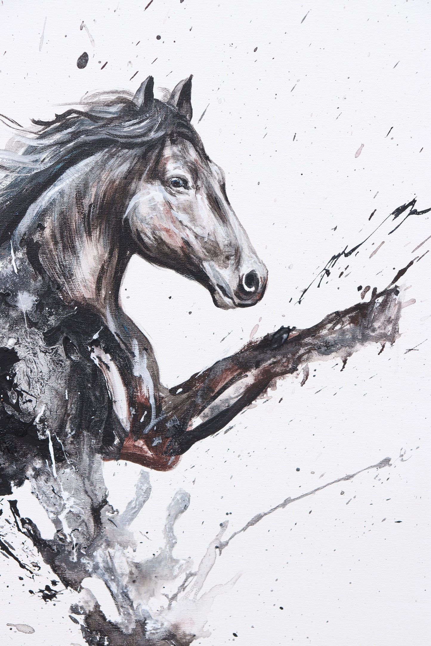 CABALLO Passant