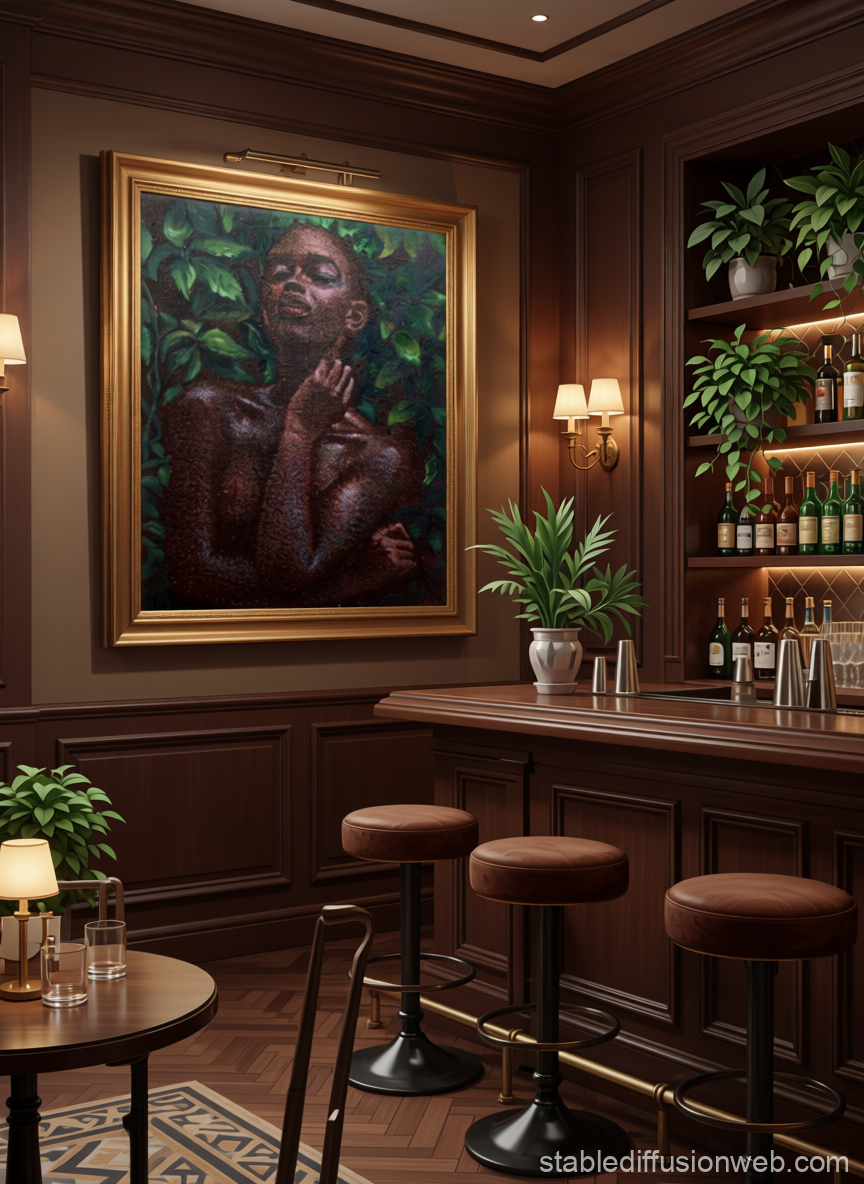 Arte moderno - Catarina