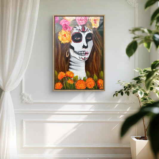 Obra de arte original - Catrina I