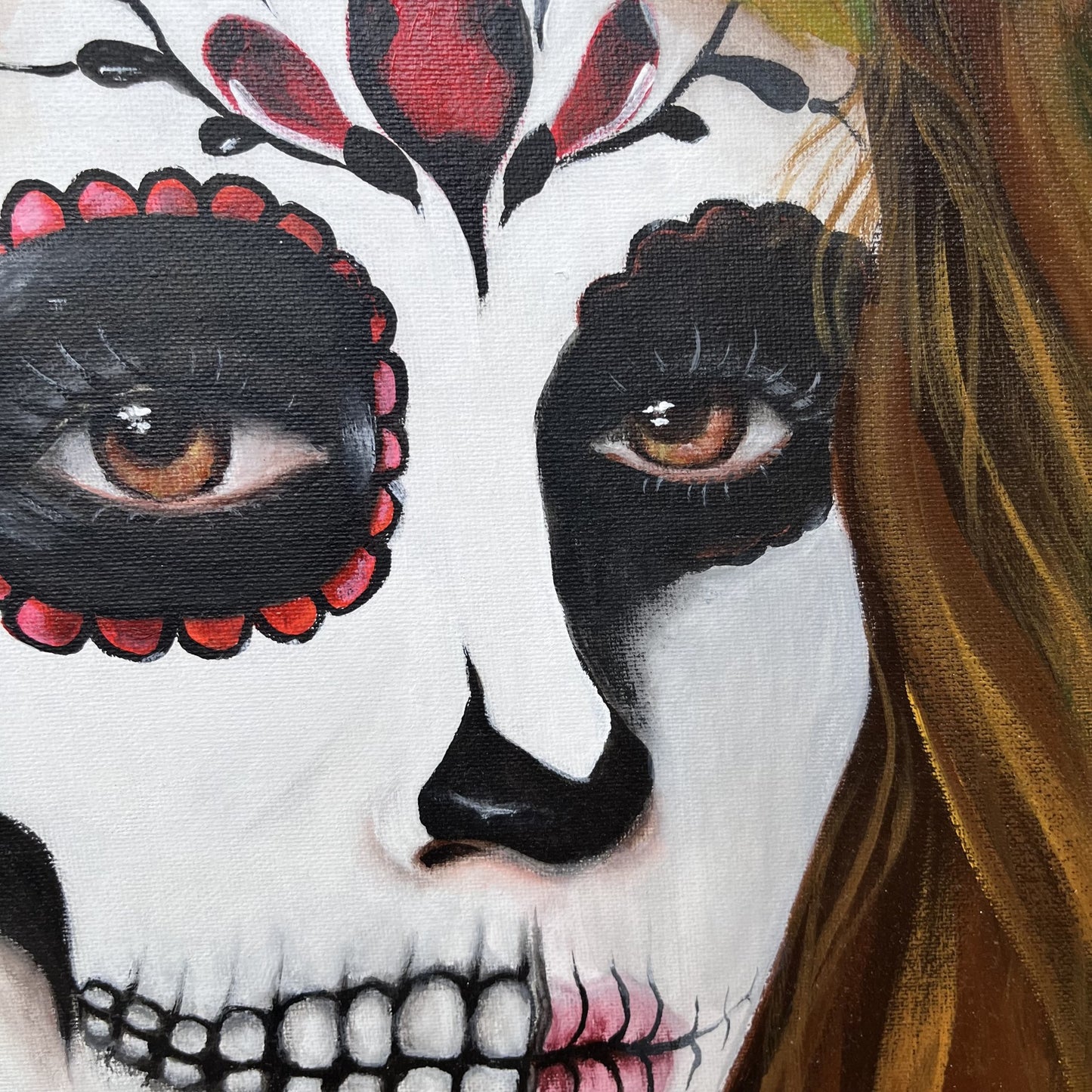 Obra de arte original - Catrina I