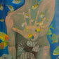 Underwater too