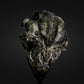 Escultura Cerámica - Latido de Ceniza