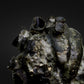 Escultura Cerámica - Latido de Ceniza