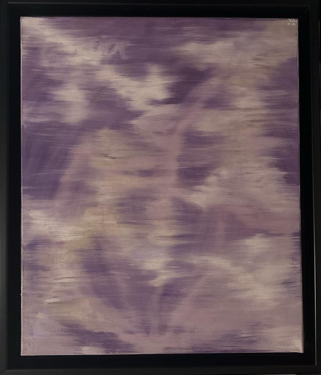 Cuadro abstracto - "Razones"