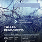 Cianotipia Taller | Azul que habita