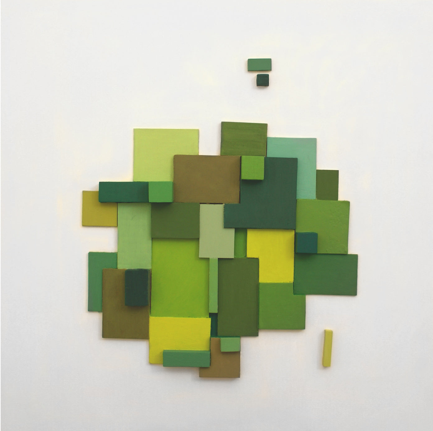 Ciudad posible - Pintura contemporánea
