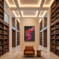 Arte contemporáneo — constructo visual 22