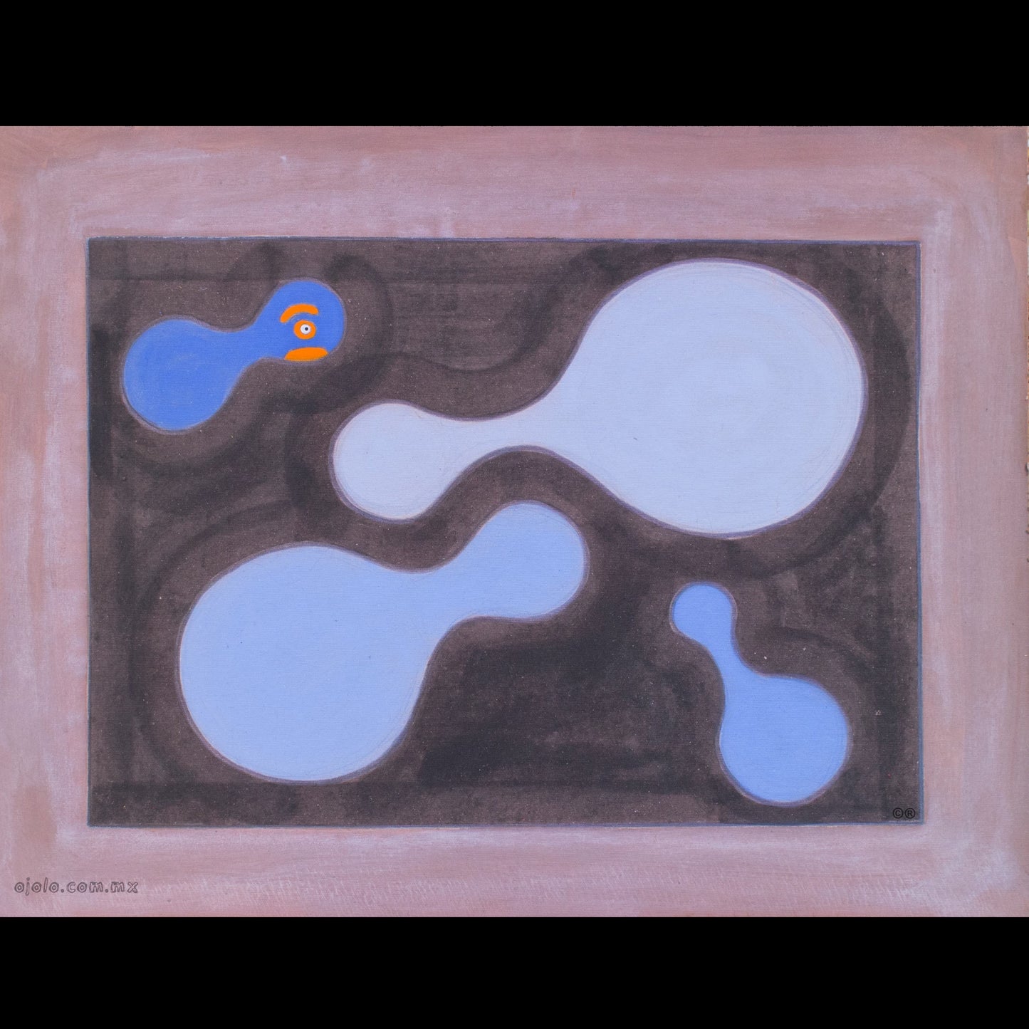 Arte contemporáneo — constructo visual 13