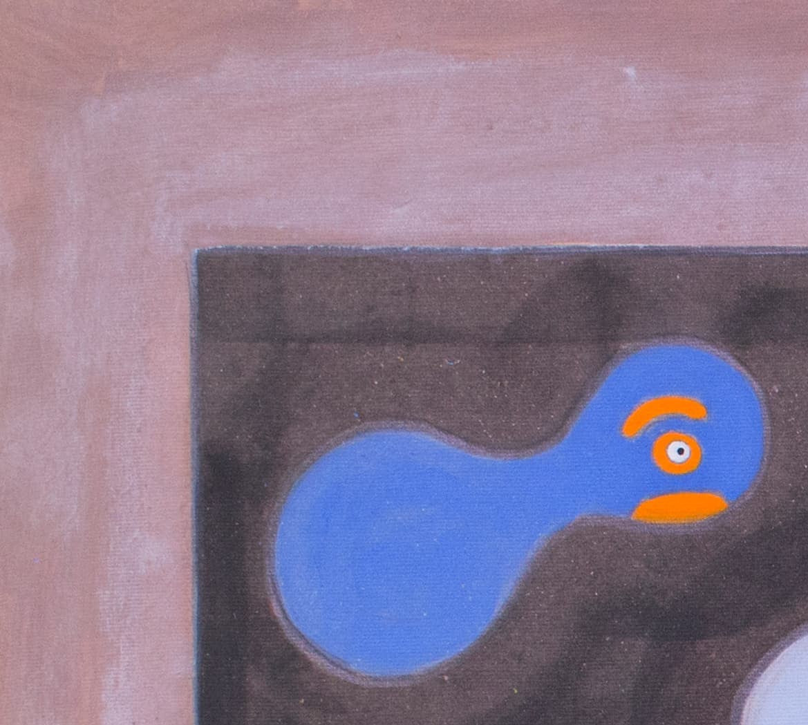 Arte contemporáneo — constructo visual 13