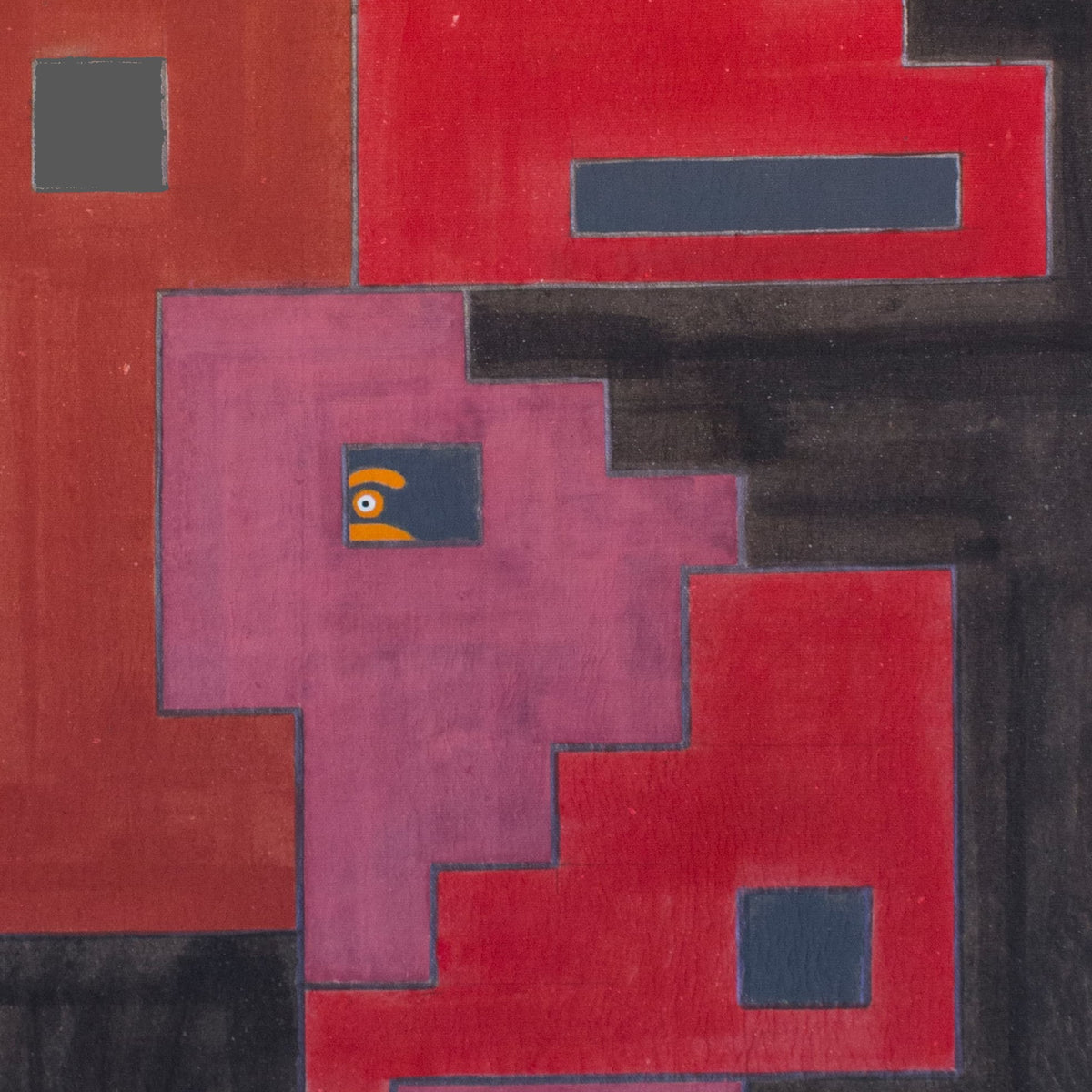 Arte contemporáneo — constructo visual 22