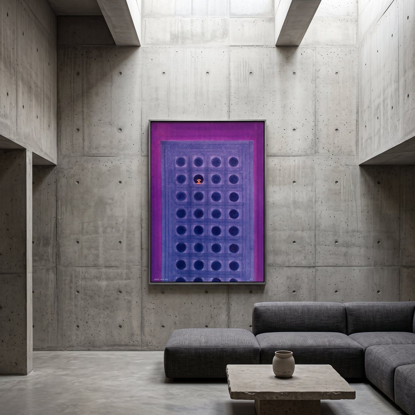 Arte contemporáneo — Constructo Visual 23
