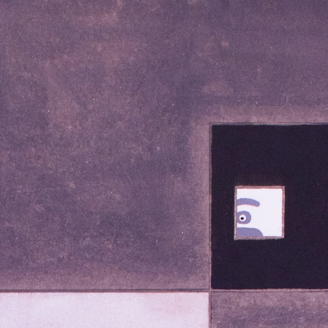 Arte contemporáneo — constructo visual 26