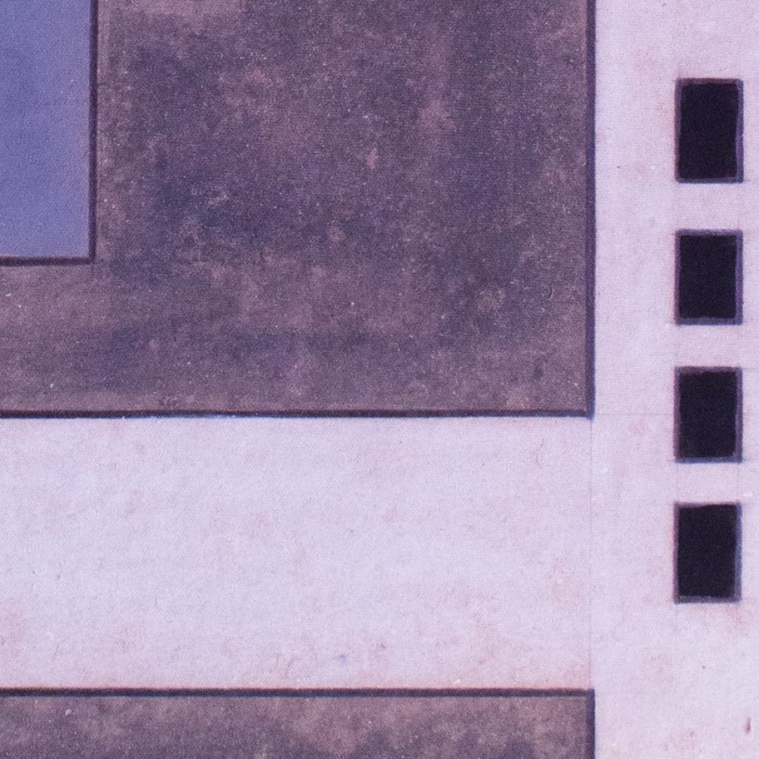 Arte contemporáneo — constructo visual 26