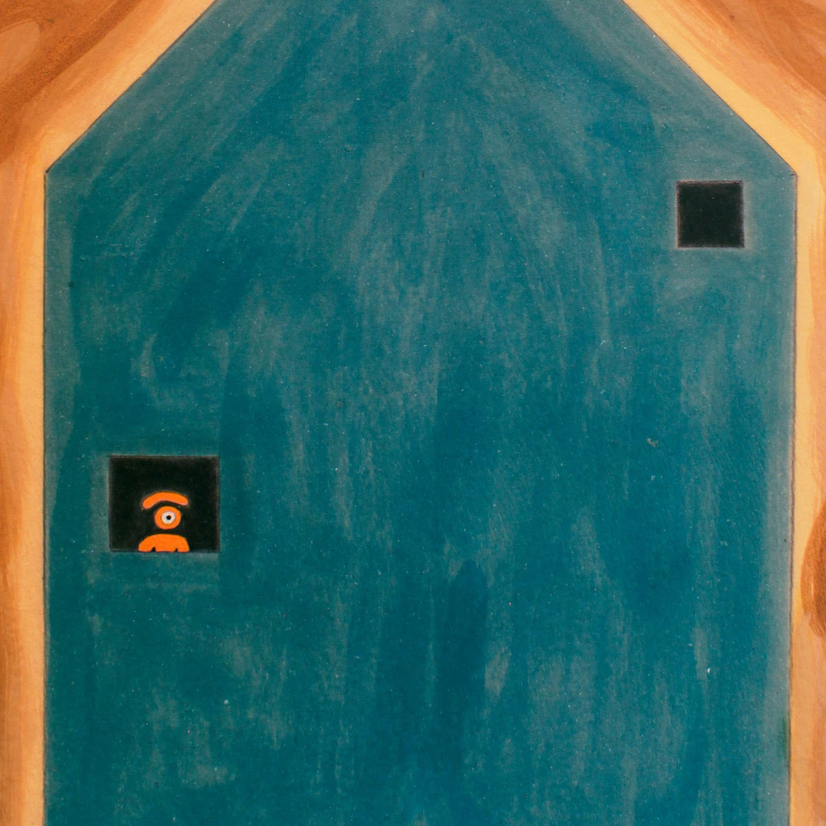 Arte contemporáneo — constructo visual 6