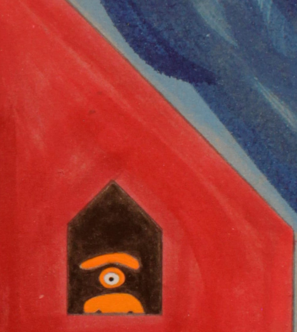Arte contemporáneo — constructo visual 8