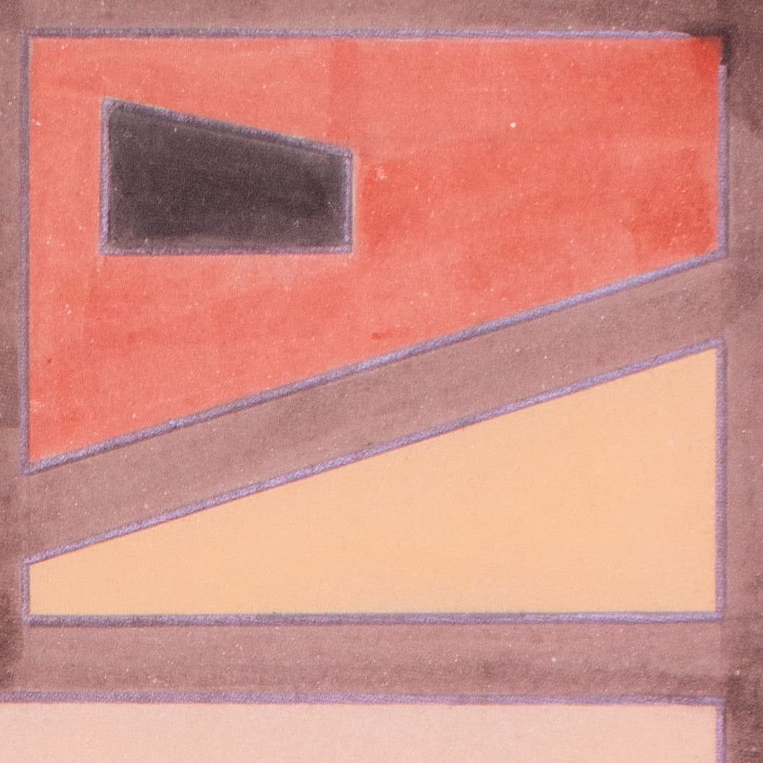 Arte contemporáneo — constructo visual 16