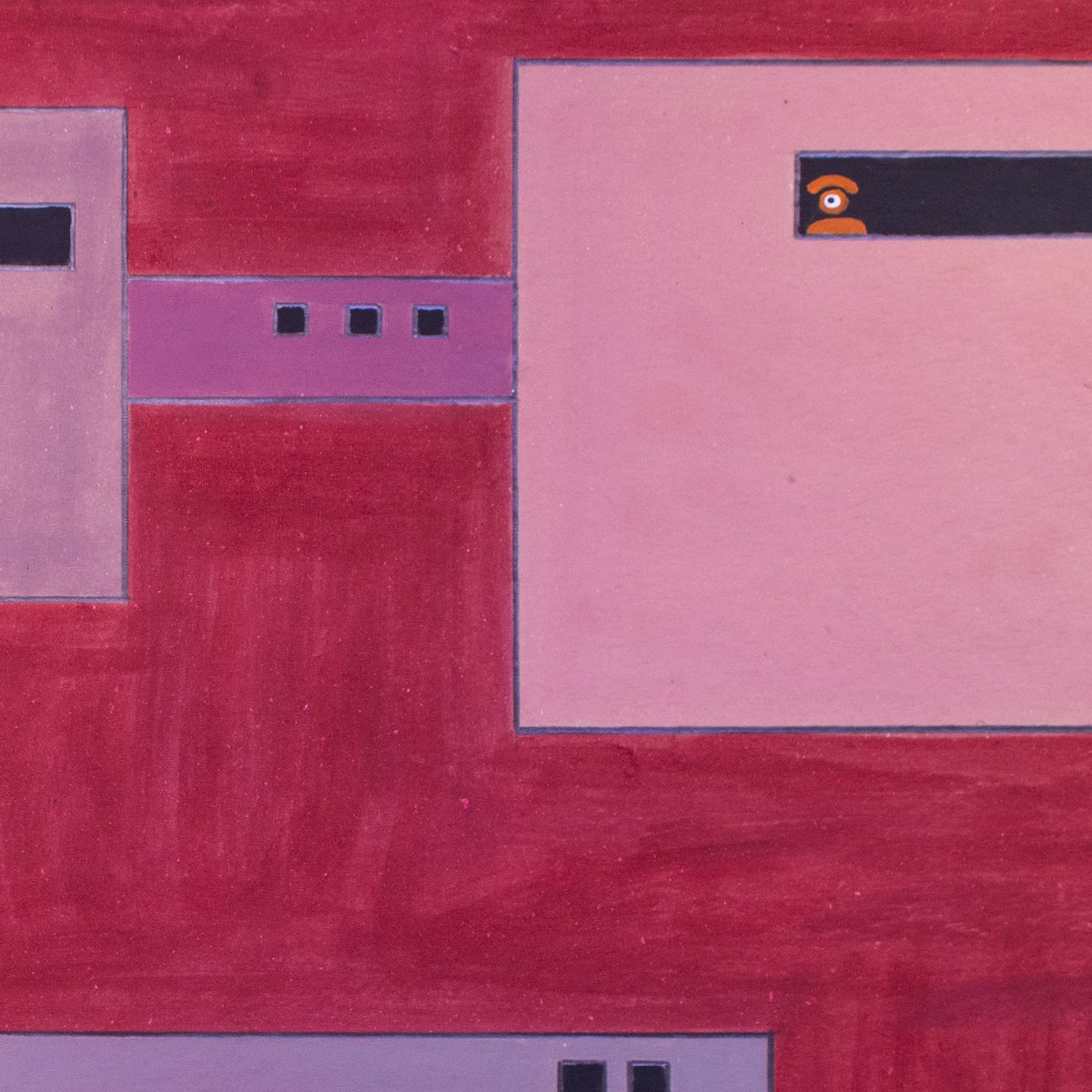 Arte contemporáneo — constructo visual 17