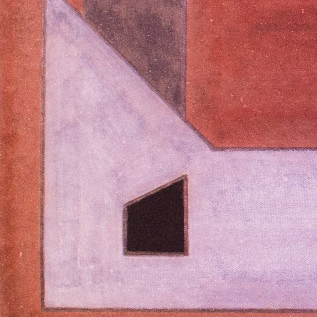 Arte contemporáneo — constructo visual 19