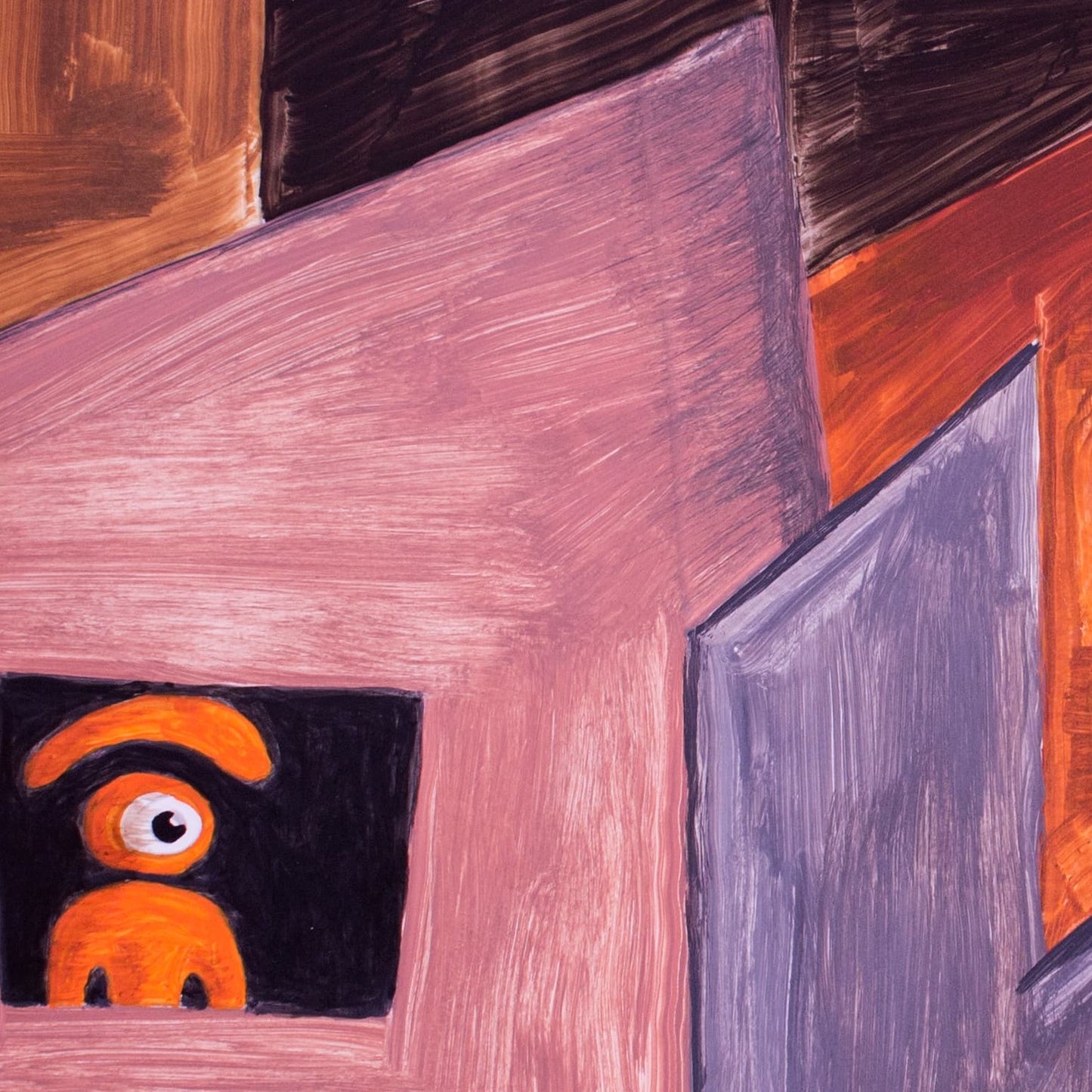 Arte contemporáneo — constructo visual 1