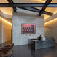 Arte contemporáneo — constructo visual 25