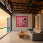 Arte contemporáneo — constructo visual 28