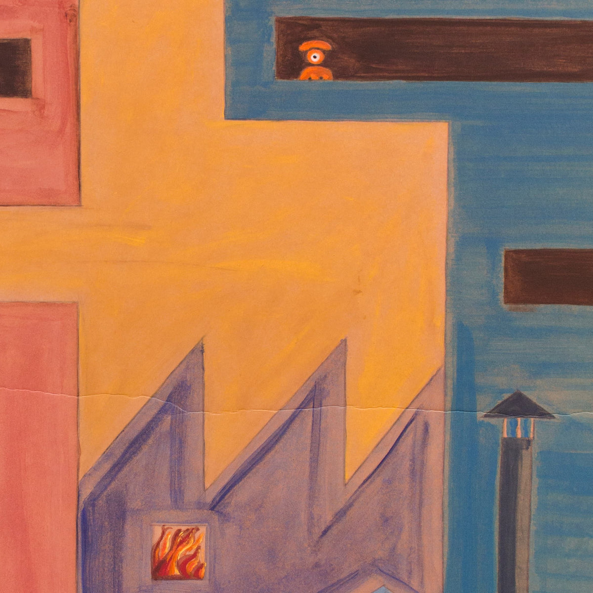 Arte contemporáneo — constructo visual 2