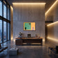 Arte contemporáneo — constructo visual 4