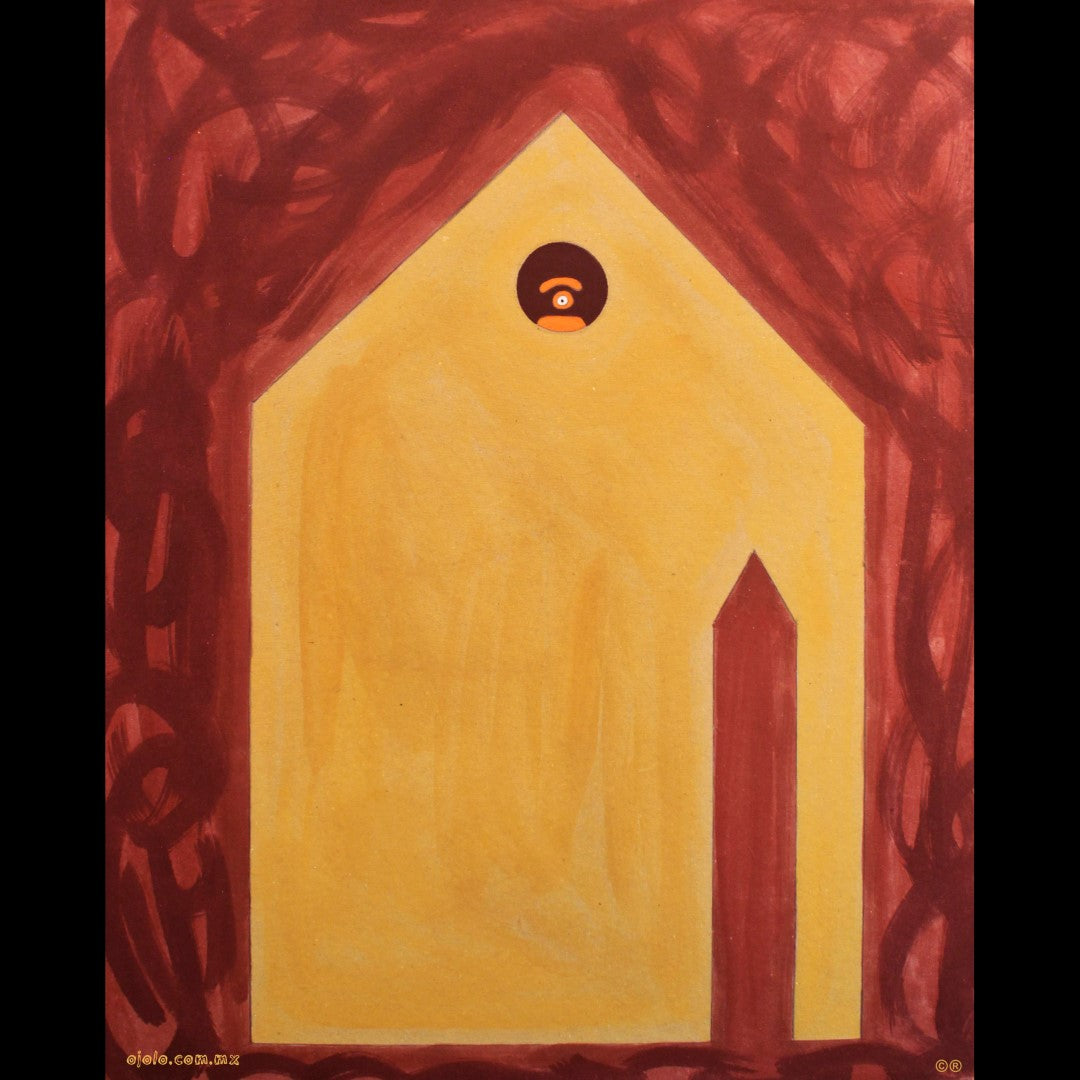 Arte contemporáneo — constructo visual 5