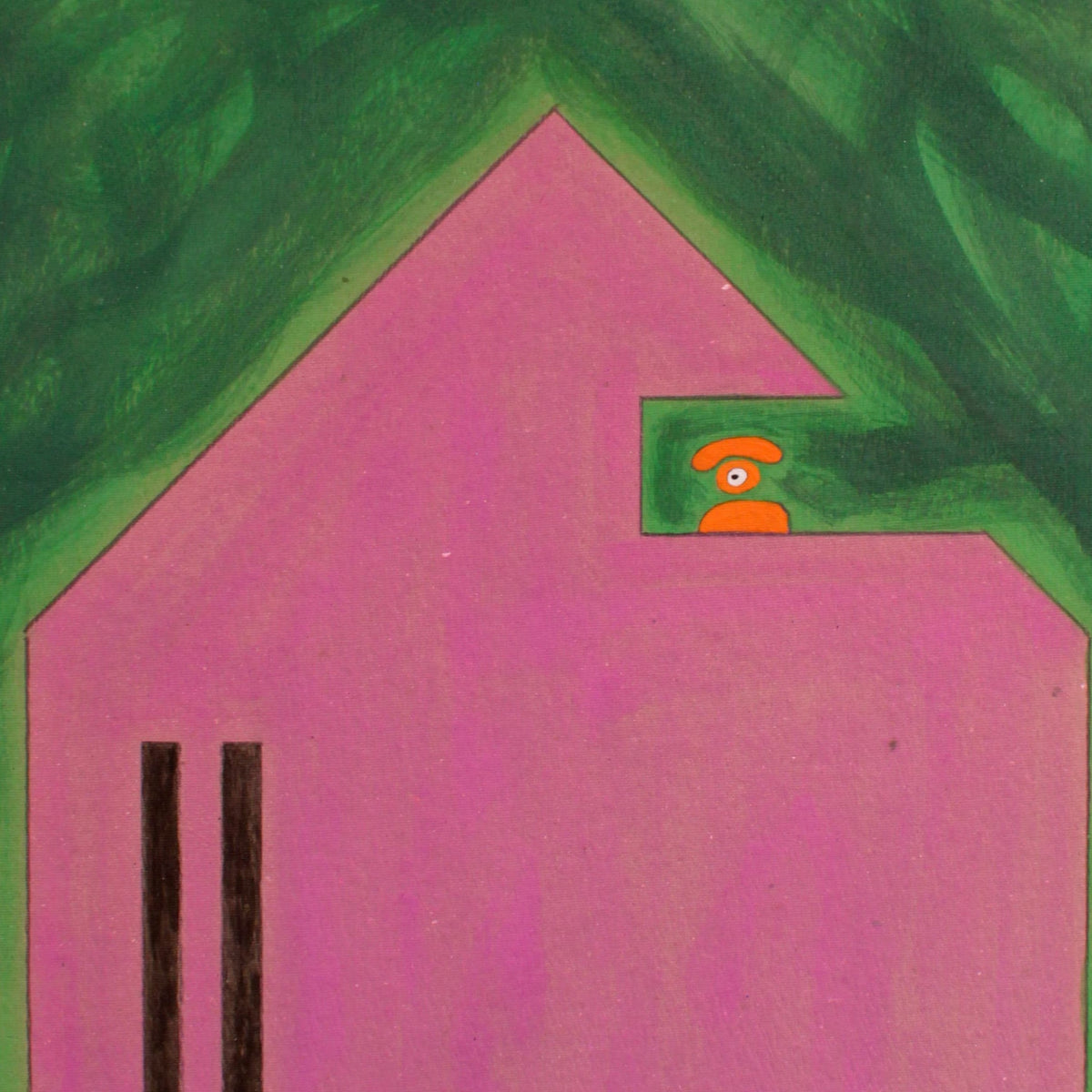Arte contemporáneo — constructo visual 7