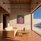 Arte contemporáneo — constructo visual 7