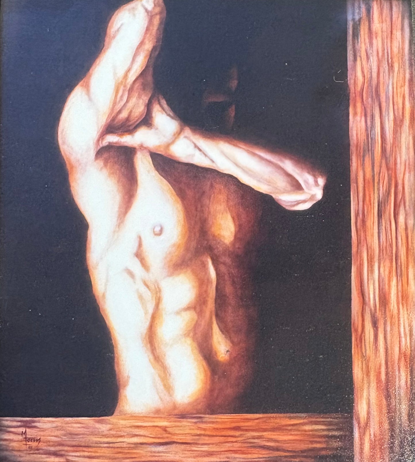 Obra de arte Original - Corteza