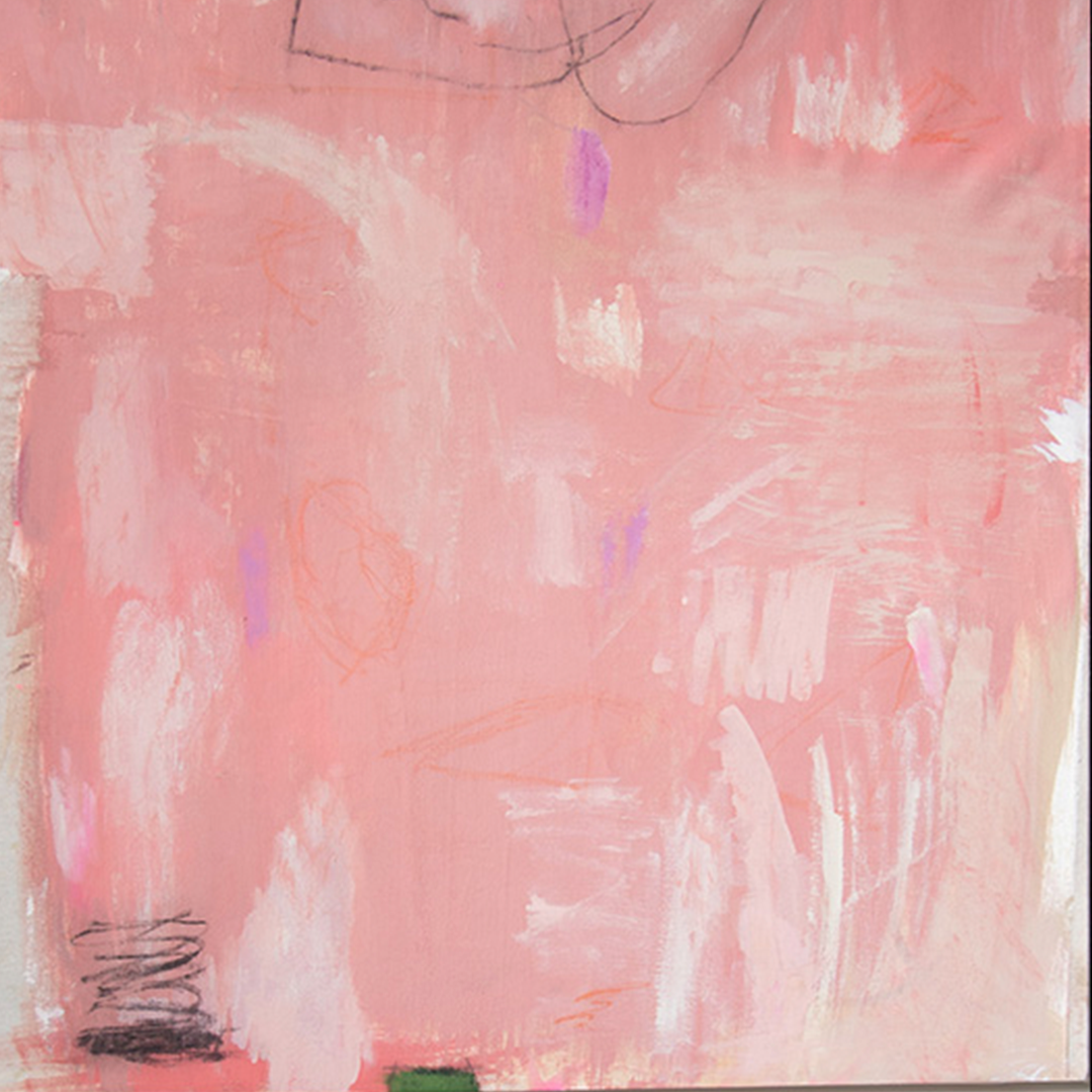 cuadro abstracto - XO