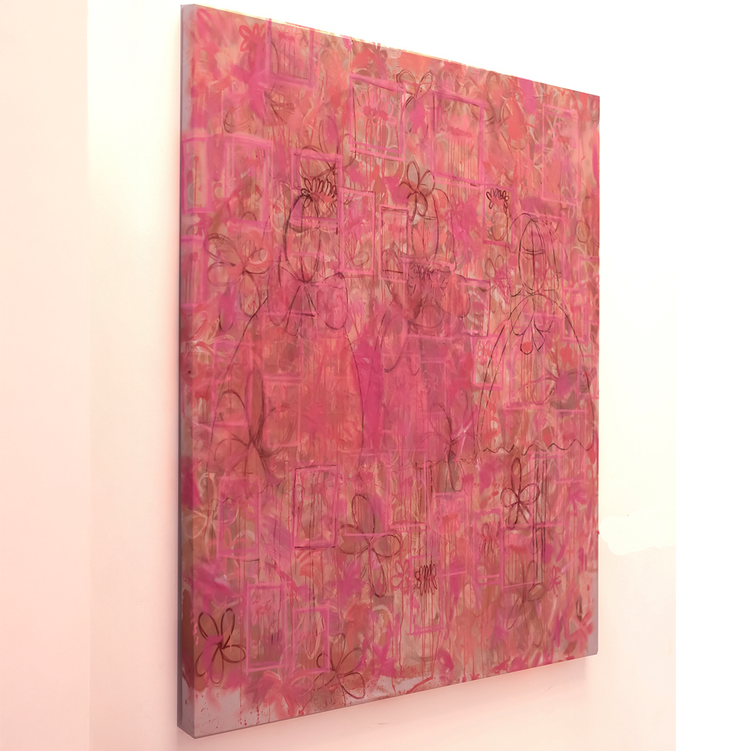 Obra de arte original - Tres