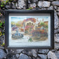 Obra de arte original - La fuente