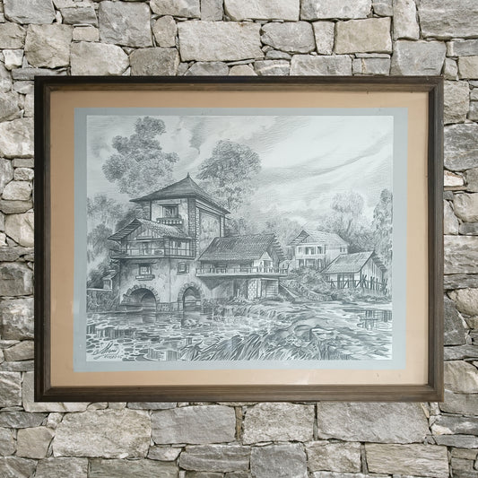 Obra de arte original - Paradisiaco