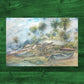 Obra de arte original - La Costa