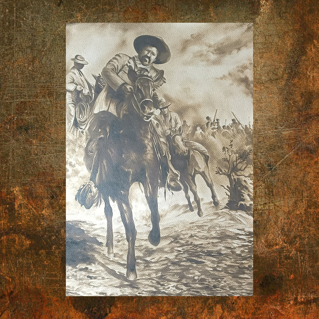 Obra de arte original - 1910