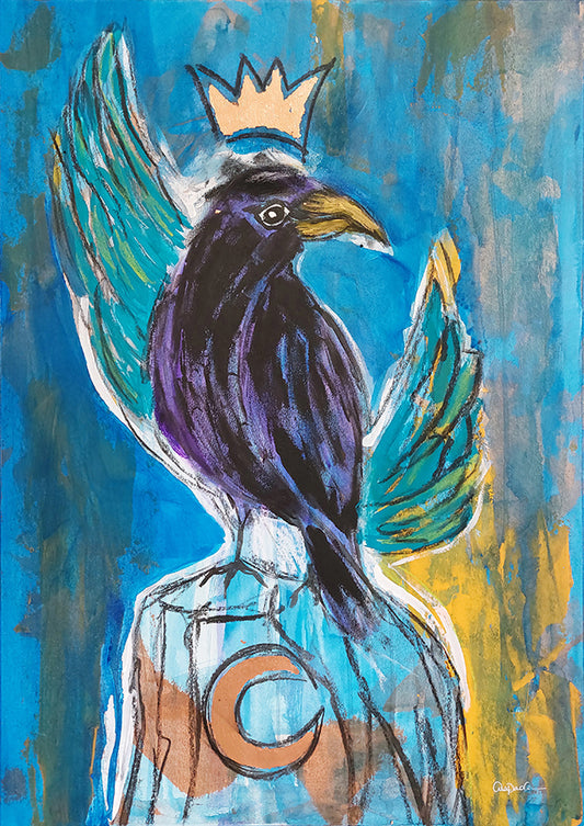 Cuervo rey